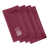 Cranberry/Burgundy is out of stock