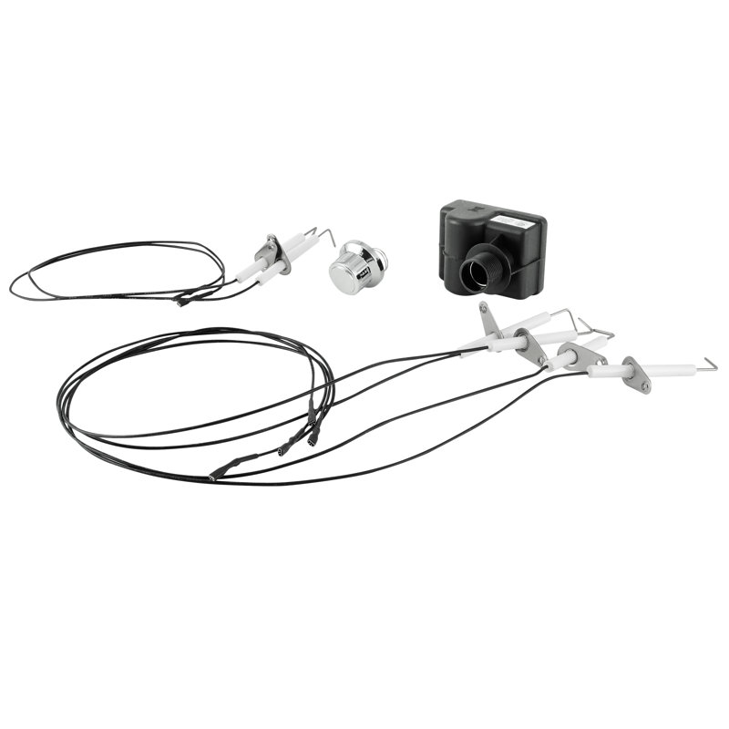 Permasteel 4'' W x 4'' D Igniter Kit