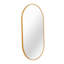Miroir ovale en métal-568813054-568813049