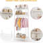 60cm Clothing Rack