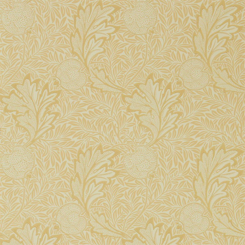Apple Wallpaper, Honey Gold
