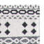Tapis noir / crème Stansfield Southwestern-1147845619