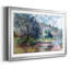 Paysage au port, impression sur papier-247745200-247745207