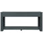 Console / canapé avec tiroirs de rangement et tablette inférieure pour le vestibule-1753346884