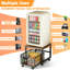 50.55cm W Metal Storage Rack