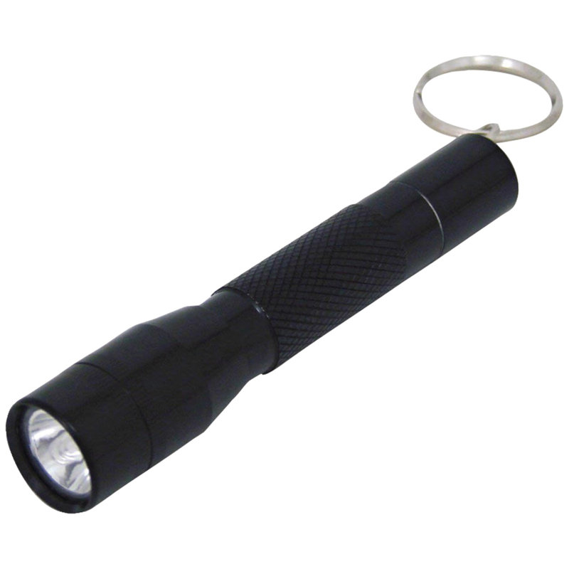 Lampe de poche à DEL intégrée de 1,25 po à piles