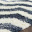 Tapis ivoire / bleu Amhold-1701931629
