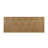 Trestle Table - Cashew