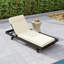 Chaise longue avec coussins de salon résistants à l'eau-496190701-496190698