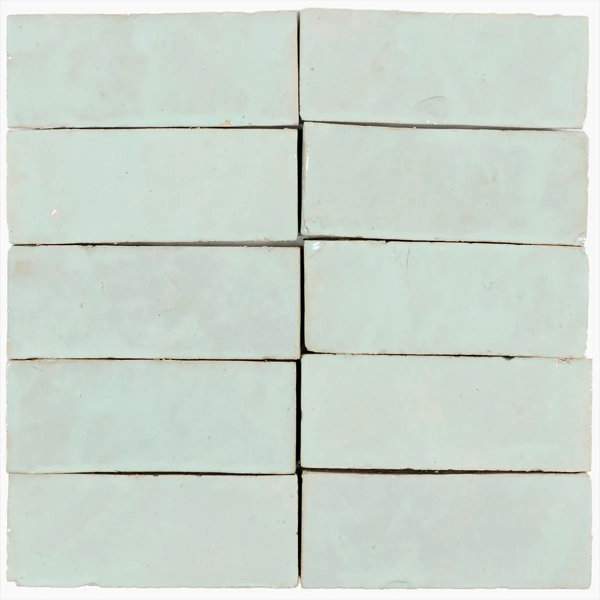 Oasis Zellige Ceramic Wall Tile