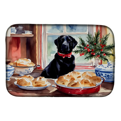 Tapis de Noël Christmas Cookies