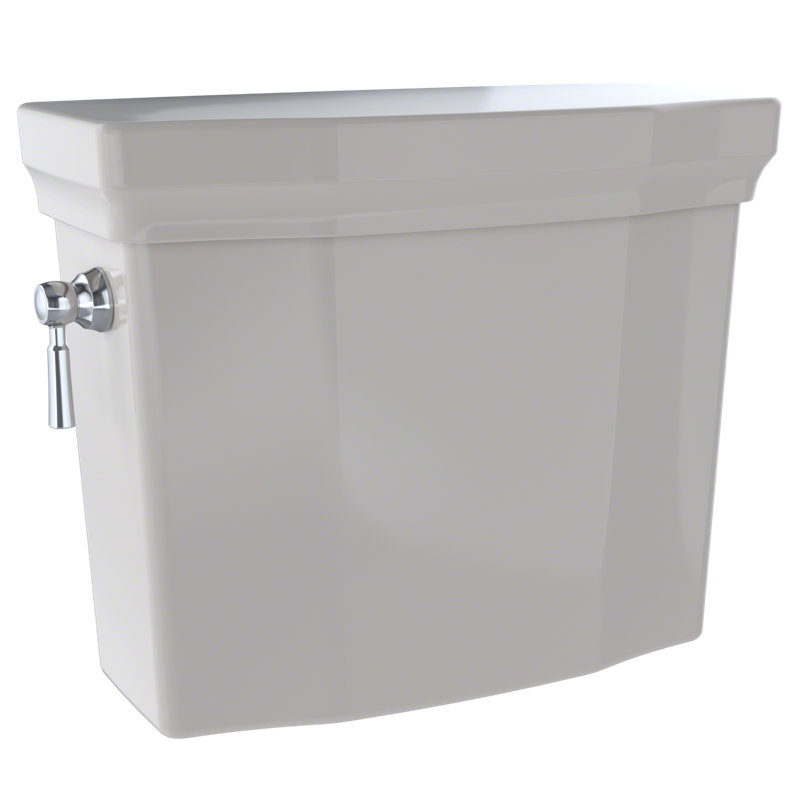 Promenade® II Dual Flush Toilet Tank, Sedona Beige