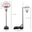 Portable Basketball Hoop Stand