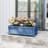 HIKHDPE Rectangular Planter Box with Drainage Holes HDPE Garden Bed Poly Window Box,Waterproof, Weather Resistance-286347824