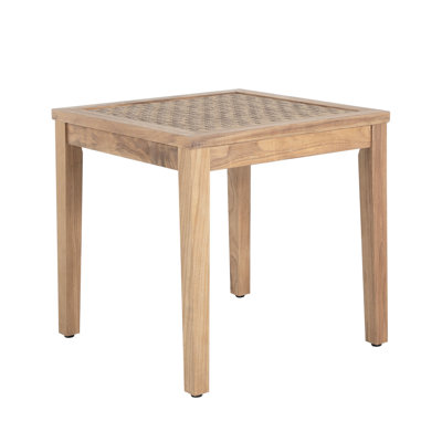 Savannah Teak Side Table