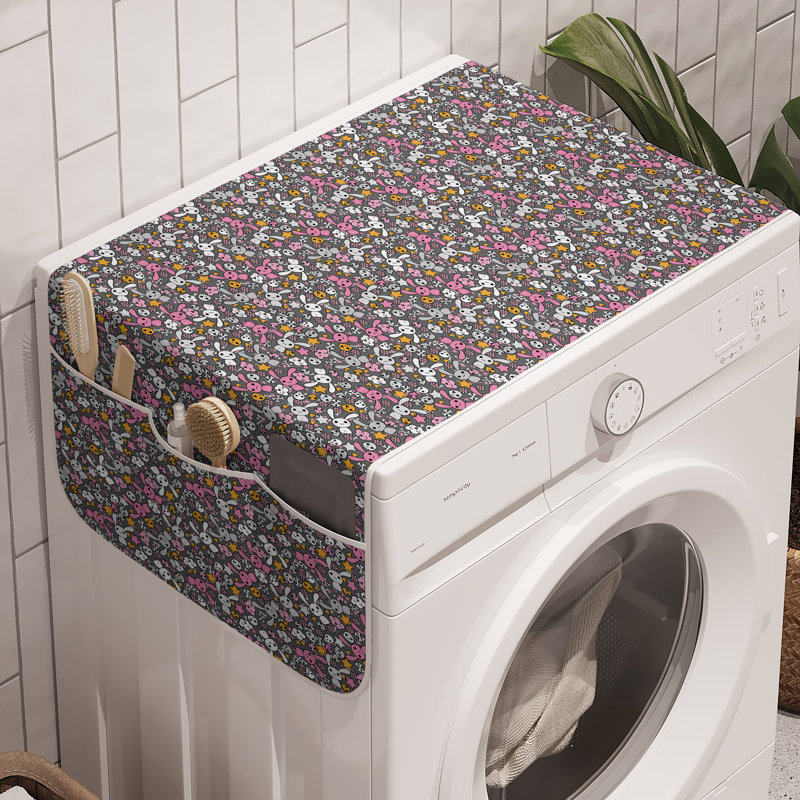 Multicolore 47,5 po x 18,5 po East Urban Home