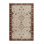 Machine Washable Overdyed Beige Area Rug
