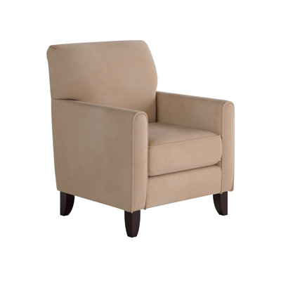 Fauteuil en polyester de 30 po de large Aravis