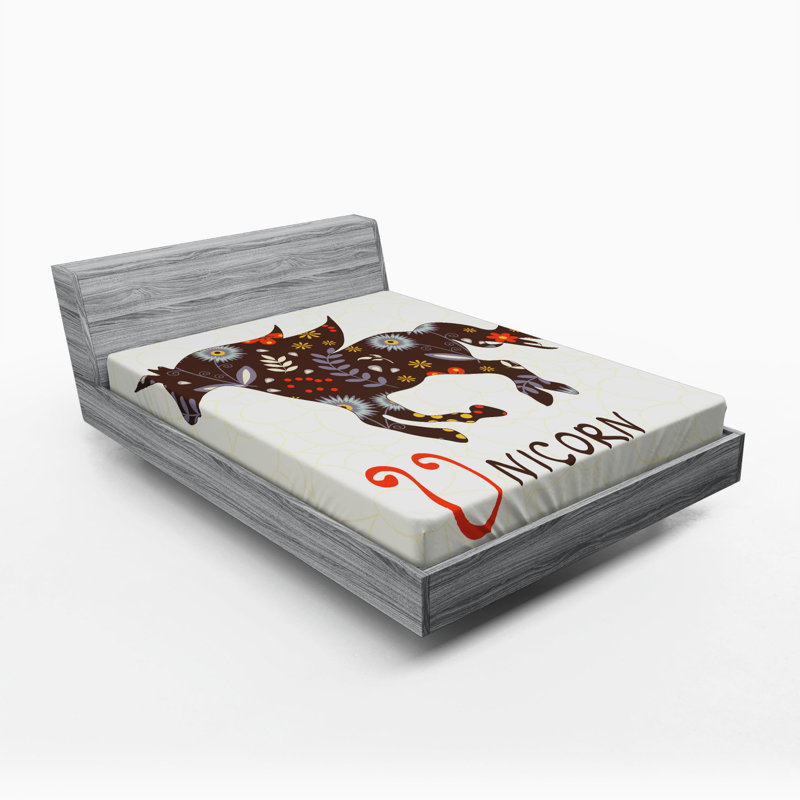 Microfiber Fitted Sheet, Full Fitted Sheet