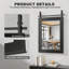 Miroir de salle de bain Rustic Farmhouse