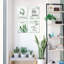 6 Piece Wrapped Canvas Wall Art