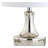 Alper 20" Mini Glass LED Table Lamp-778011774