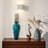Iesha 20 Inch Glass Floor Vase-96884060