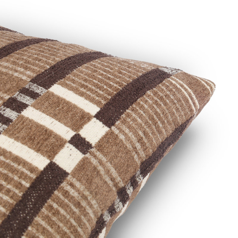 Kova Lumbar Throw Pillow