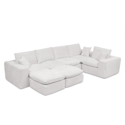 L-shaped Sectional Sofa