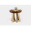 ARS Solid Wood End Table-9528122-9528125