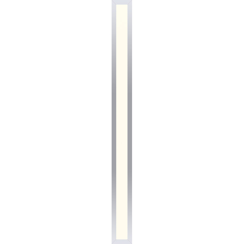 Profiles Dimmable LED Bath Bar, Varriable (2700K - 5600K), Polished Nickel