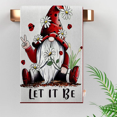 Dish Cloth Kitchen Towel