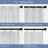 Pinch Pleat Semi-Sheer Single Curtain Panel with Rings and Clips Included-802094675-802094670