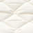 Japanese Tatami Mat, Queen Size Foldable Japanese Tatami Mattress, Futon Mattress with Storage Bag & Fastener, 9-Layer Floor Mat for Sleeping, Dormitory, Meditation, Yoga, 80 x 60 x 2.5 in, White-129934960