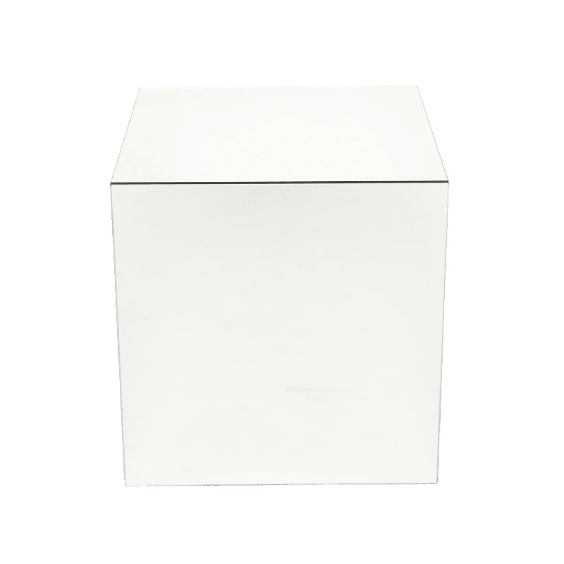 Ora Side Table Silver