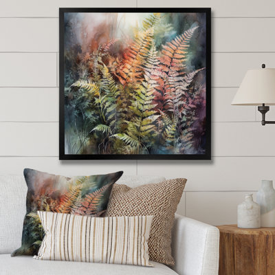 " Grace Of Ferns "