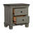 Transitional-Rustic Style Nightstand-288165991