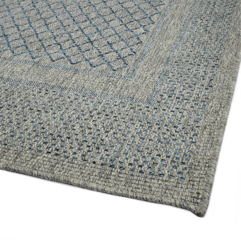 Transitional Rectangle Area Rug