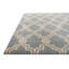 Tapis gris clair Oberlin