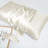 Wonderful Premium Silk Pillowcase- 100% Natural Protein Fiber, Durable, Breathable, Skin-Help, Hair-Friendly-47493750-47493696