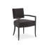 Caracole Classic Upholstered Arm Chair-114661284-114661280