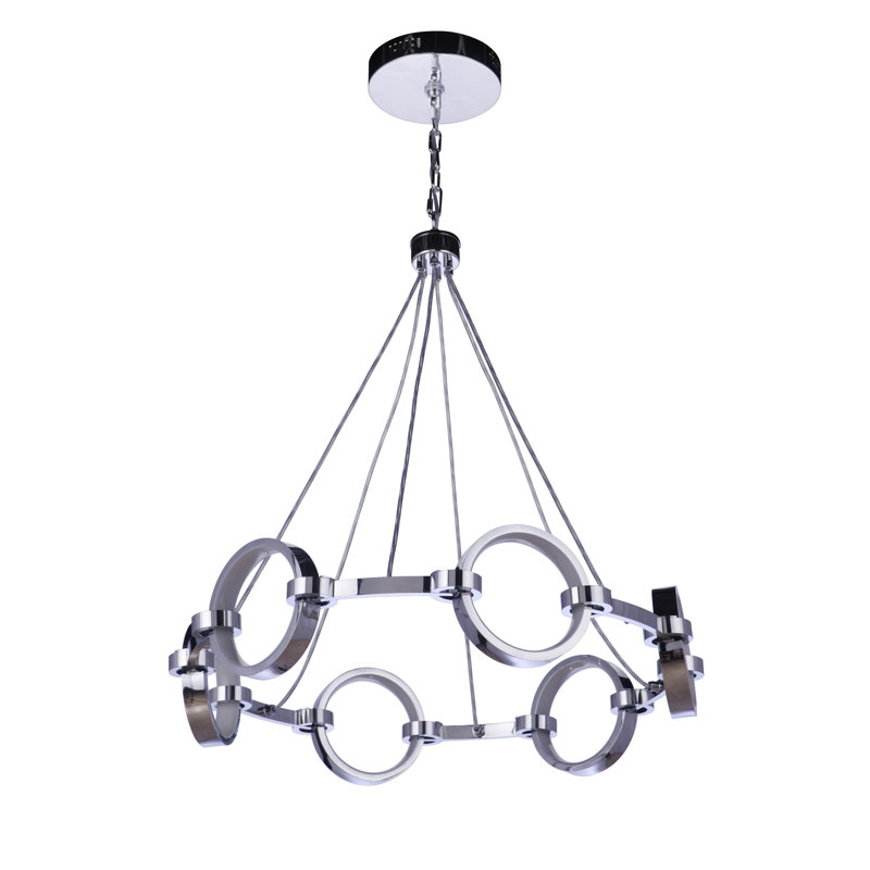 Lustre, Chrome