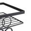 Abderahman Metal Accent Shelf