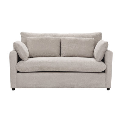 Causeuse 72 po - Fauve Downy