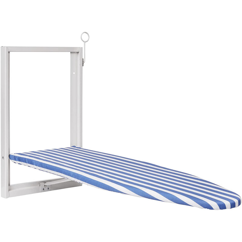 Metal Wall-Mounted Ironing Board