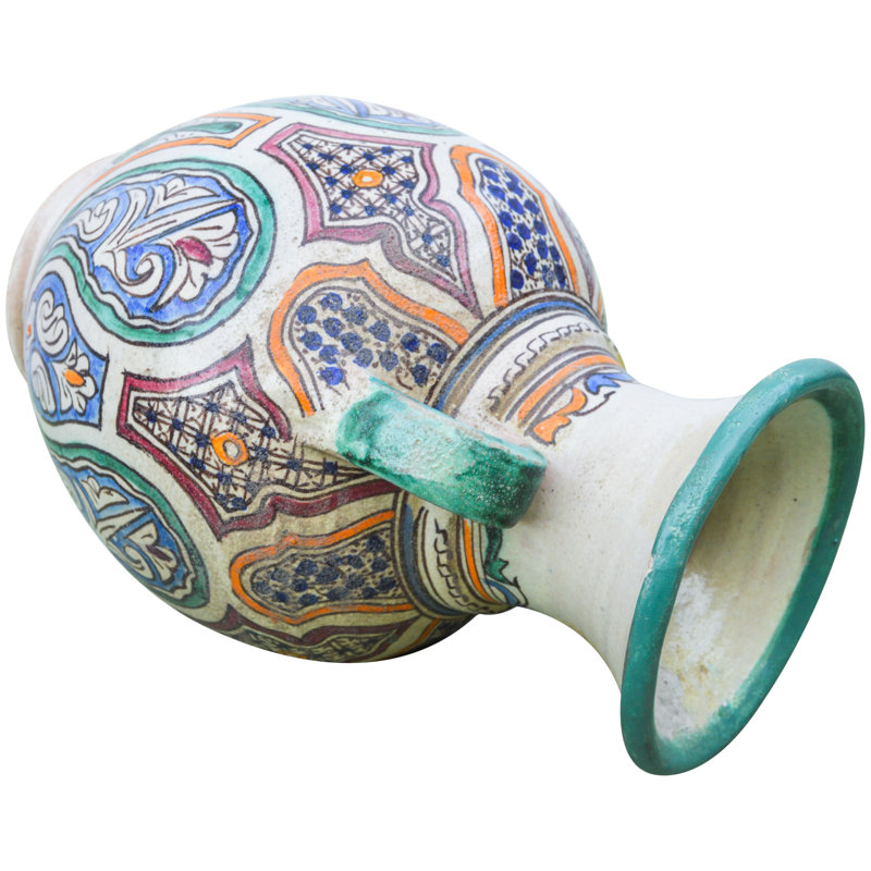 Handmade Ceramic Table Vase