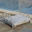 wicker dog bed-1239491262