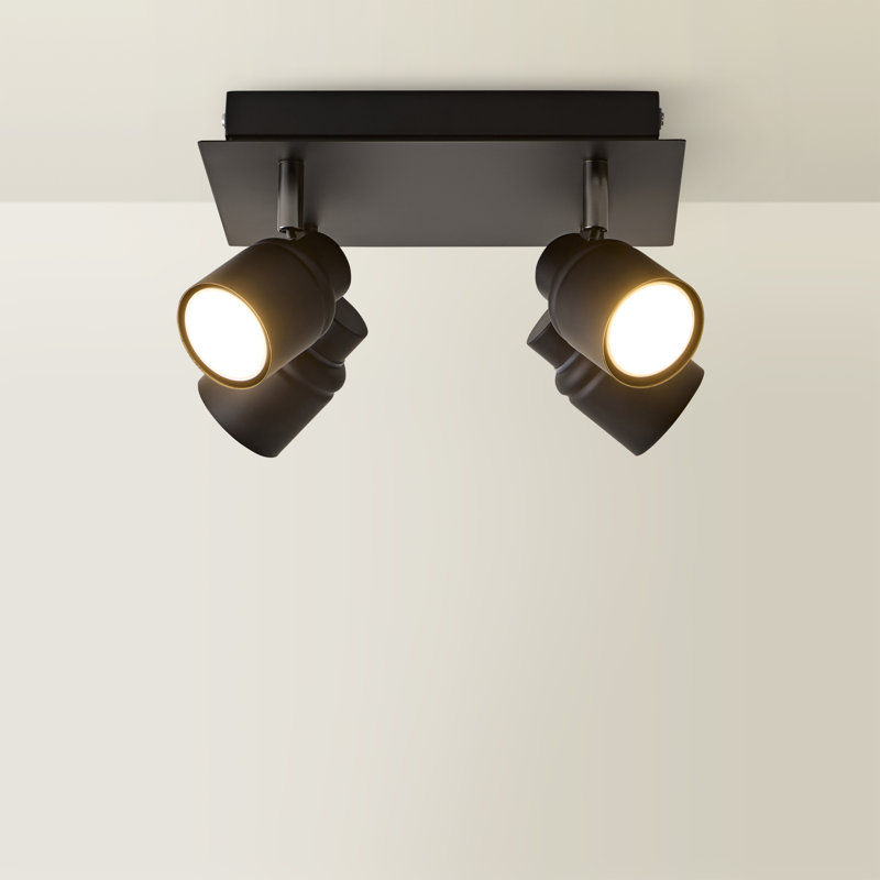 Tabiatha Spotlight, Matte Black
