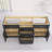 72'' Double Bathroom Vanity Base Only