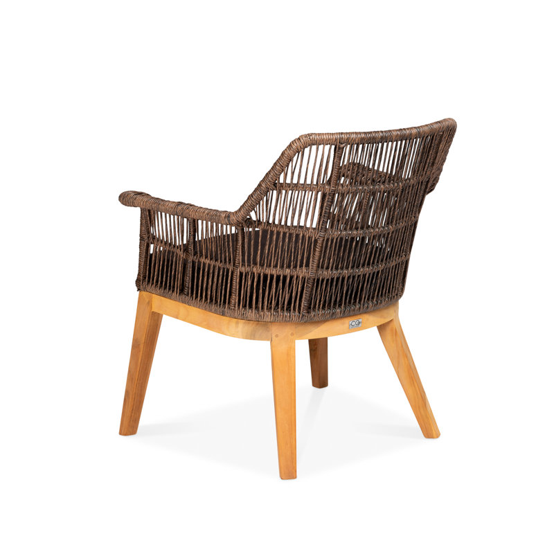 Sierra Outdoor Lounge Chair